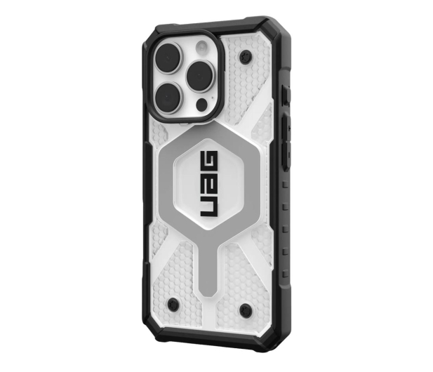 UAG Pathfinder Clear Magsafe do iPhone 16 Pro ice UAG114464114343 - 1279765 - zdjęcie 2
